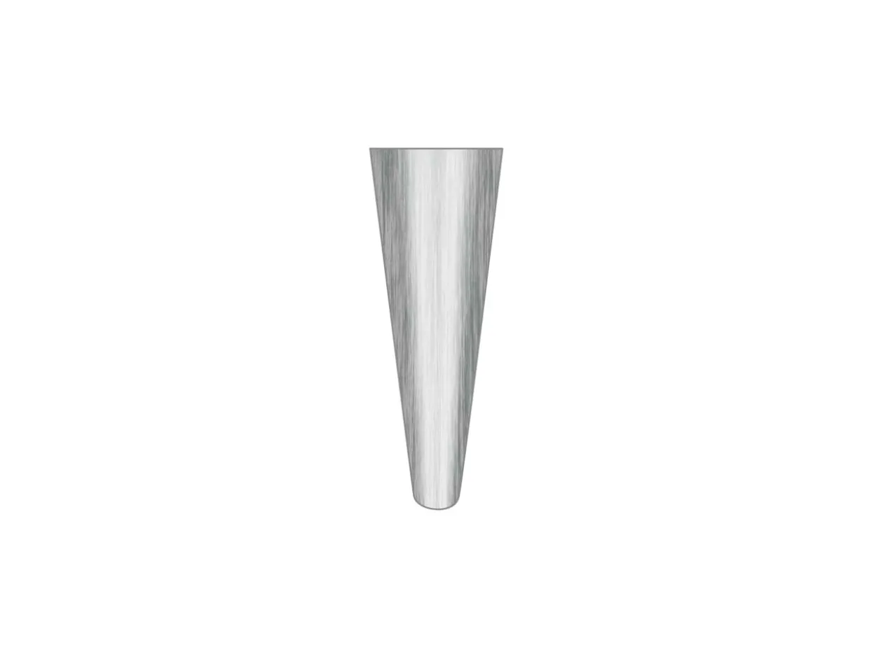 Vallorbe Glardon HSS Round Scorper No.6, Swiss Made