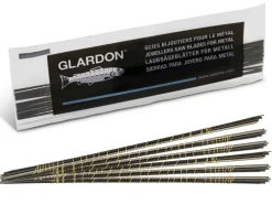 Vallorbe Glardon Saw Blades Grade 6, Bundle Of 12
