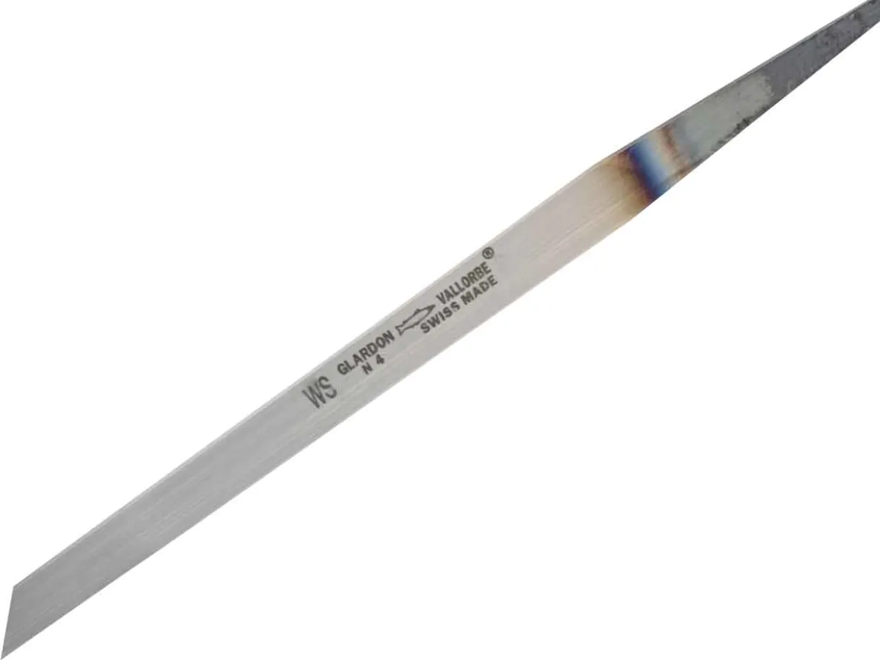 Vallorbe Glardon Ws Flat Scorper No.4, Swiss Made