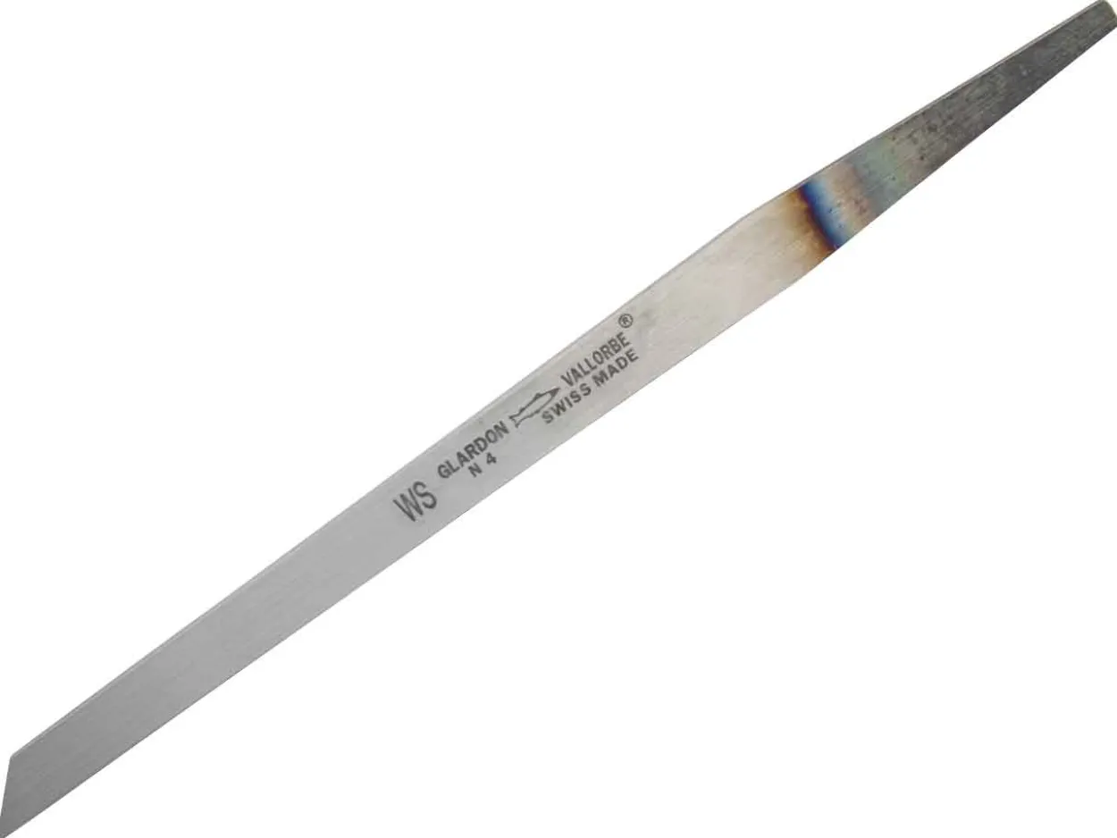 Vallorbe Glardon Ws Round Edge Scorper Size 4, 0.4mm, Ref 402