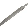 Vallorbe Half Round File, 150mm/6", Cut 4 - Fine Grade