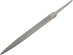 Vallorbe Half Round File, 150mm/6", Cut 2 - Medium Grade
