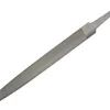 Vallorbe Half Round File, 150mm/6", Cut 2 - Medium Grade