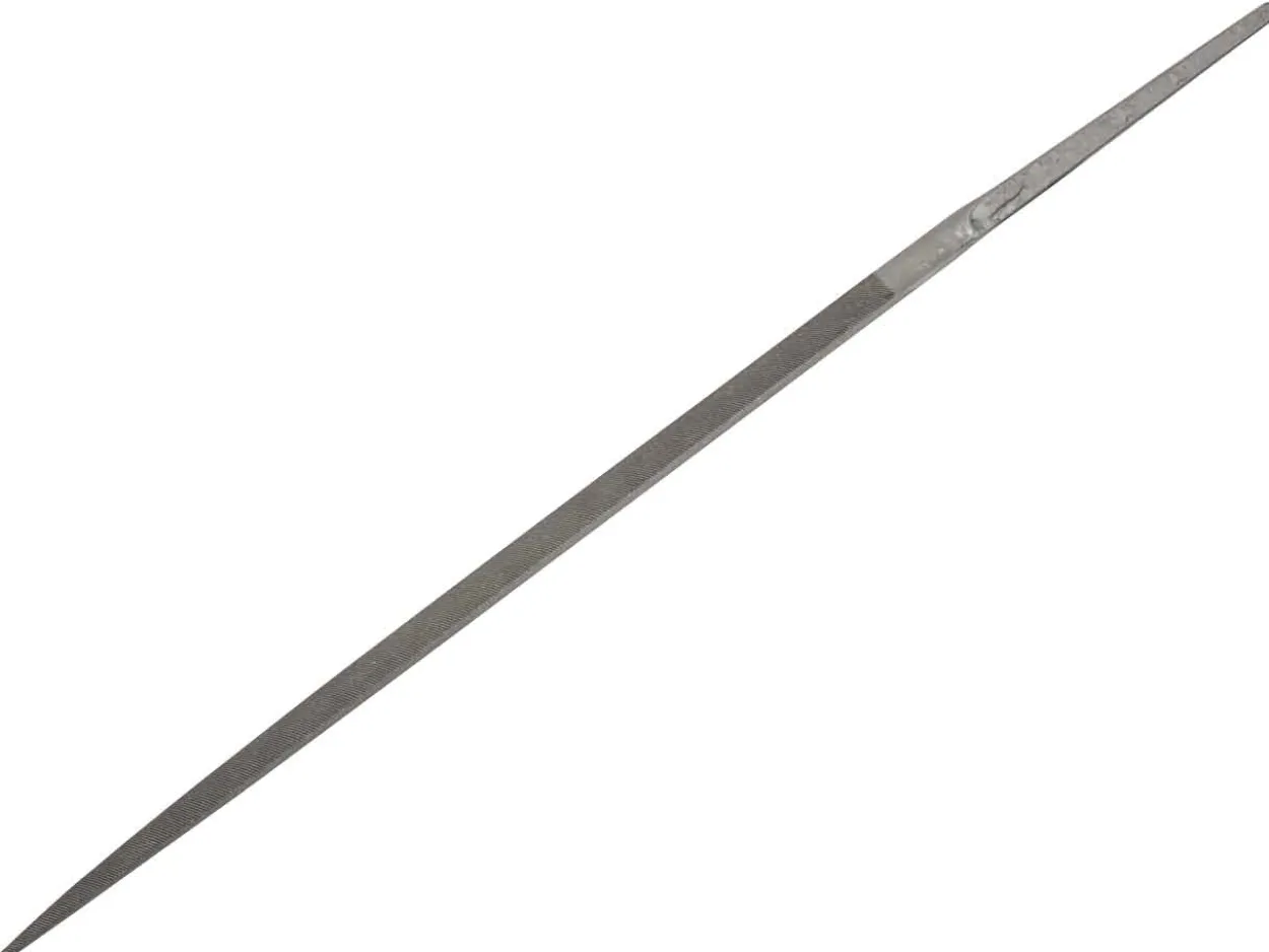 Vallorbe Half Round File, 150mm/6", Cut 2 - Medium Grade