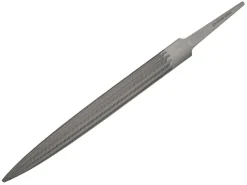 Vallorbe Half Round File, 150mm/6", Cut 0 - Coarse Grade
