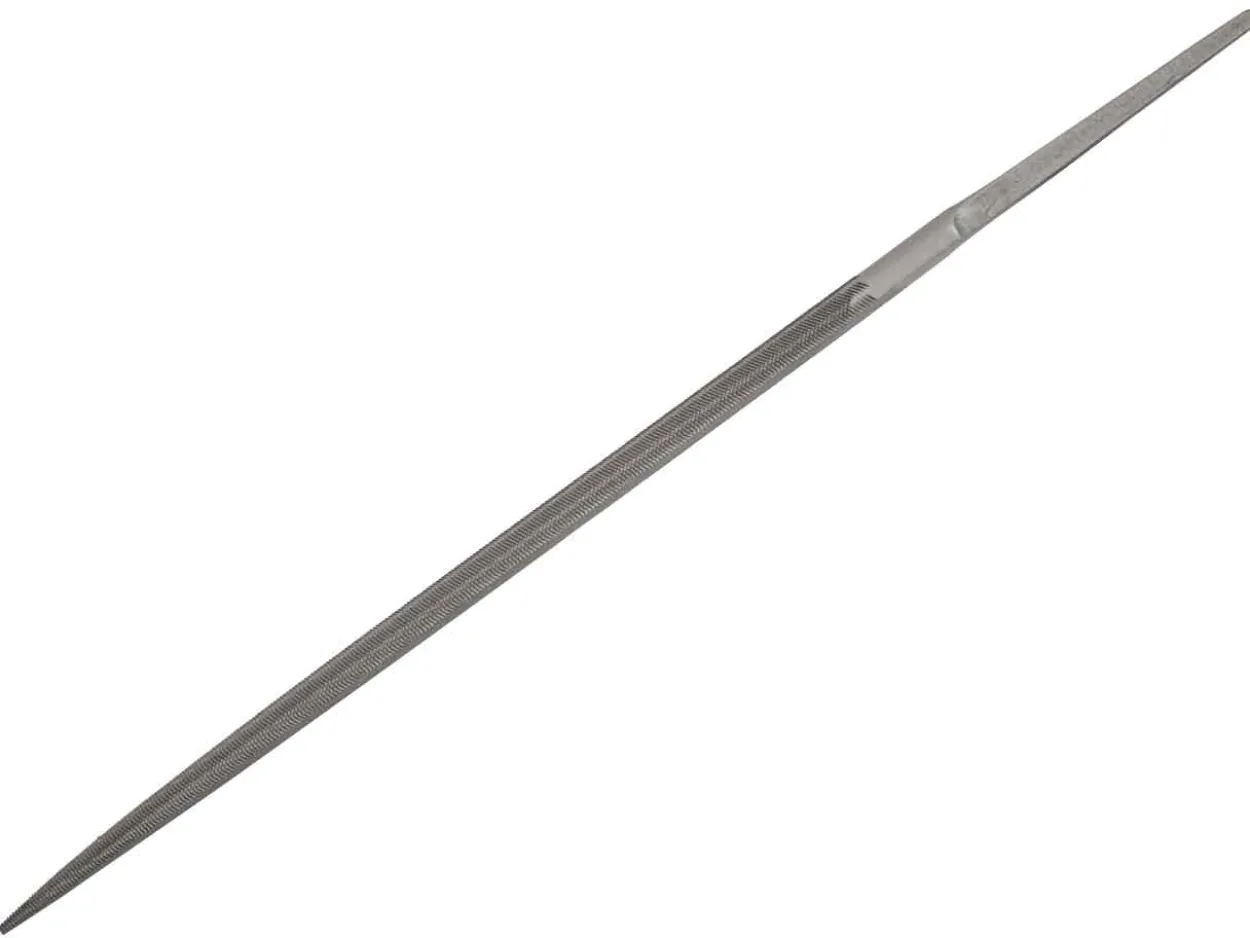 Vallorbe Half Round File, 150mm/6", Cut 0 - Coarse Grade