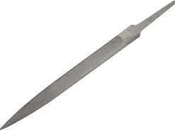 Vallorbe Half Round File, 150mm/6", Cut 4 - Fine Grade