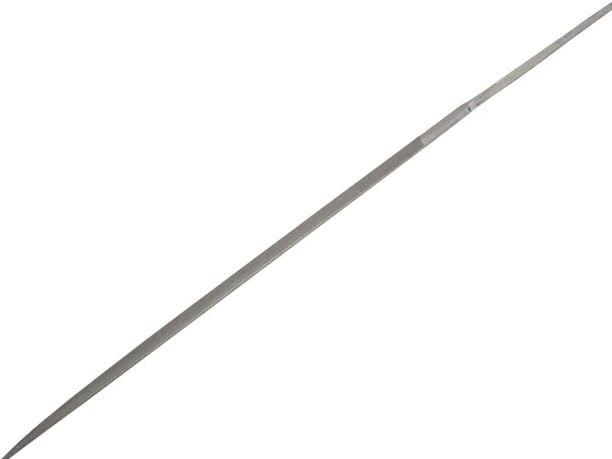 Vallorbe Half Round File, 150mm/6", Cut 3 - Medium / Fine Grade