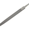 Vallorbe Half Round File, 150mm/6", Cut 00 - Very Coarse Grade