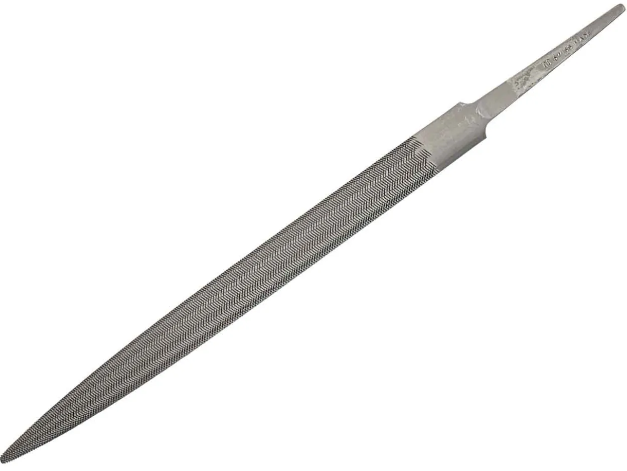 Vallorbe Half Round File, 150mm/6", Cut 00 - Very Coarse Grade