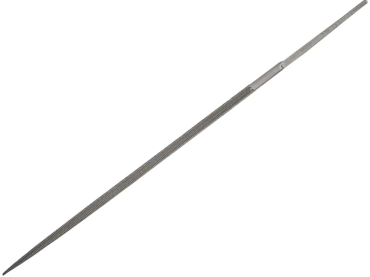 Vallorbe Half Round File, 150mm/6", Cut 00 - Very Coarse Grade