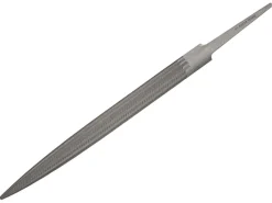 Vallorbe Half Round File, 150mm/6", Cut 1 - Coarse / Medium Grade