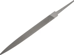 Vallorbe Half Round File, 150mm/6", Cut 1 - Coarse / Medium Grade