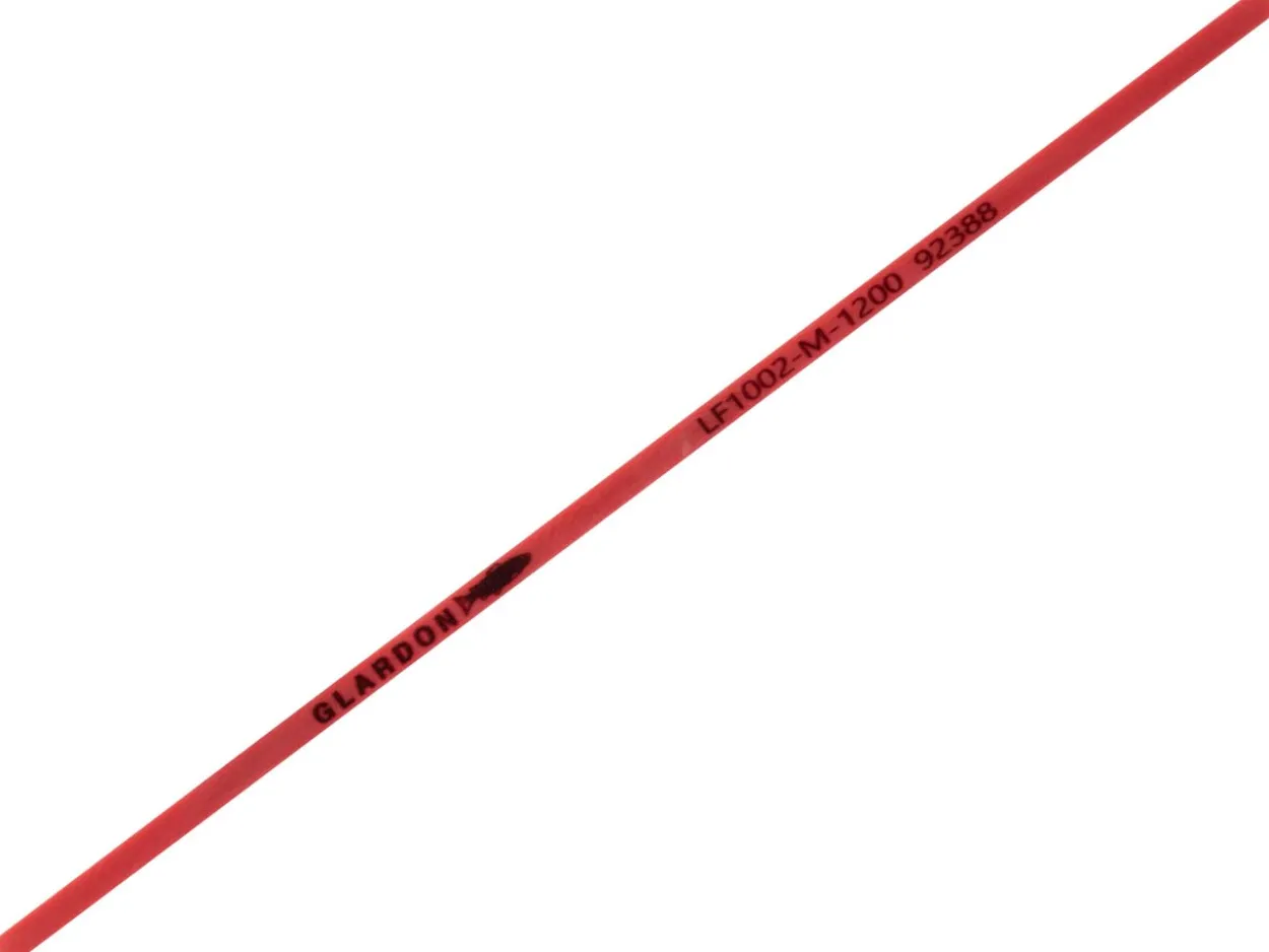 Vallorbe 100mm/4" Pillar Ceramic Fibre File, 1,200 Grit