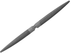 Vallorbe 200mm/8" Vul-crylic File For Wax, Medium And Coarse Cut