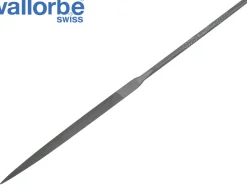 Vallorbe Needle File, Barrette, 200mm/8