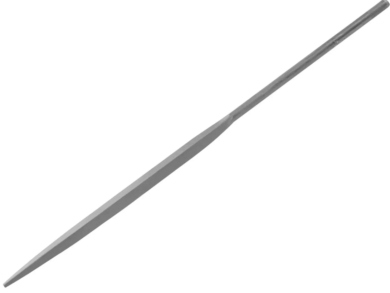 Vallorbe Needle File, Barrette, 140mm/5.5", Cut 2 - Medium Grade
