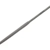Vallorbe Needle File, Barrette, 100mm/3.9", Cut 2 - Medium Grade