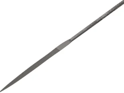 Vallorbe Needle File, Barrette, 100mm/3.9", Cut 2 - Medium Grade