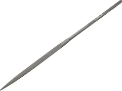 Vallorbe Needle File, Crossing, 160mm/6", Cut 2 - Medium Grade