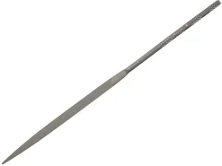 Vallorbe Needle File, Crossing, 160mm/6", Cut 2 - Medium Grade