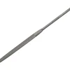 Vallorbe Needle File, Half Round, 160mm/6", Cut 0 - Coarse Grade