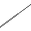 Vallorbe Needle File, Joint Round Edges, 160mm/6", Cut 2 - Medium Grade