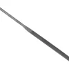 Vallorbe Needle File, Knife Edge, 160mm/6", Cut 2 - Medium Grade