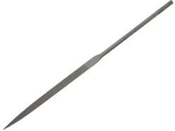 Vallorbe Needle File, Knife Edge, 160mm/6", Cut 0 - Coarse Grade