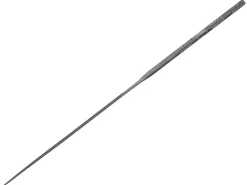 Vallorbe Needle File, Knife Edge, 160mm/6