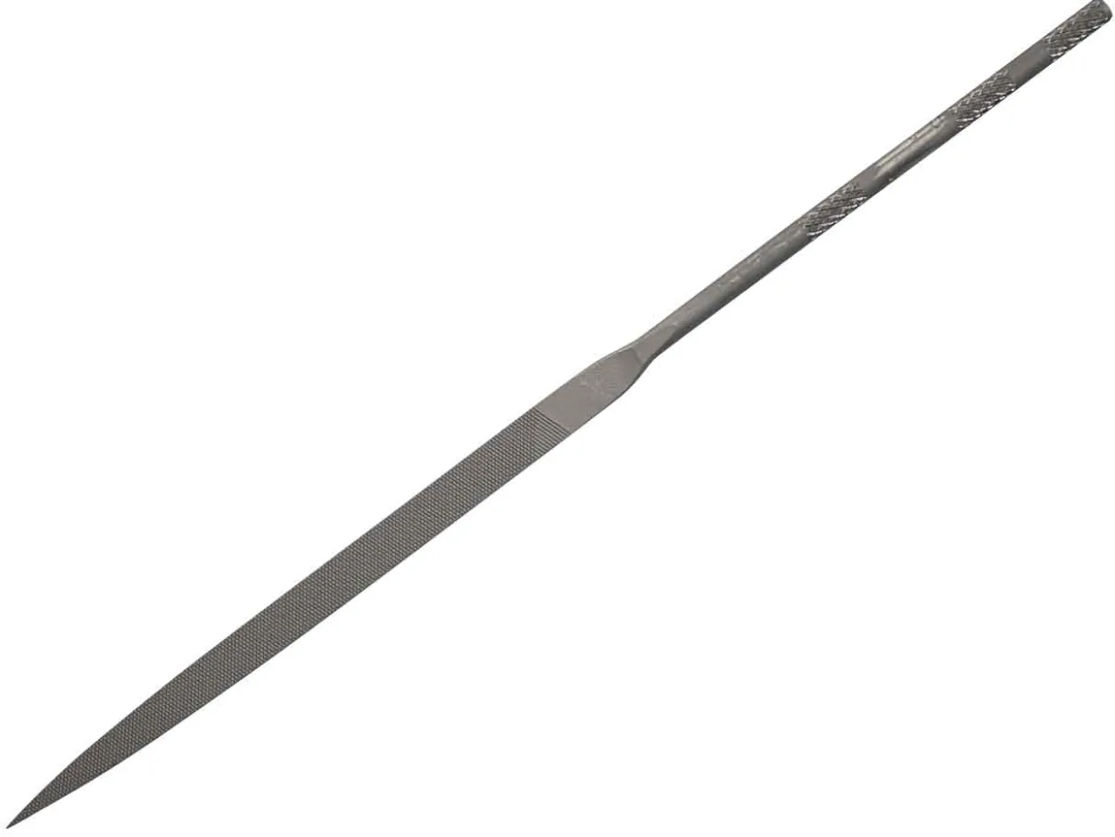 Vallorbe Needle File, 160mm/6", Cut 4 - Fine Gradeck