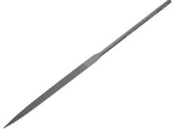 Vallorbe Needle File, 160mm/6", Cut 4 - Fine Gradeck