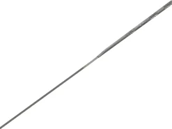 Vallorbe Needle File, Pillar, 160mm/6", Cut 0 - Coarse Grade