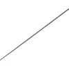 Vallorbe Needle File, Round Extra Slim, 100mm/4", Cut 2 - Medium Grade