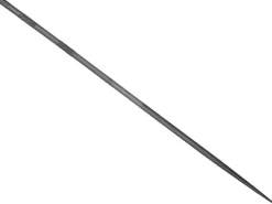 Vallorbe Needle File, Round, 160mm/6", Cut 4 - Fine Grade