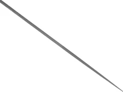 Vallorbe Needle File, Round, 200mm/8", Cut 2 - Medium Grade