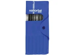 Vallorbe Needle File, Set Of 12, 160mm/6