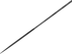 Vallorbe Needle File, Square, 200mm/8", Cut 2 - Medium Grade