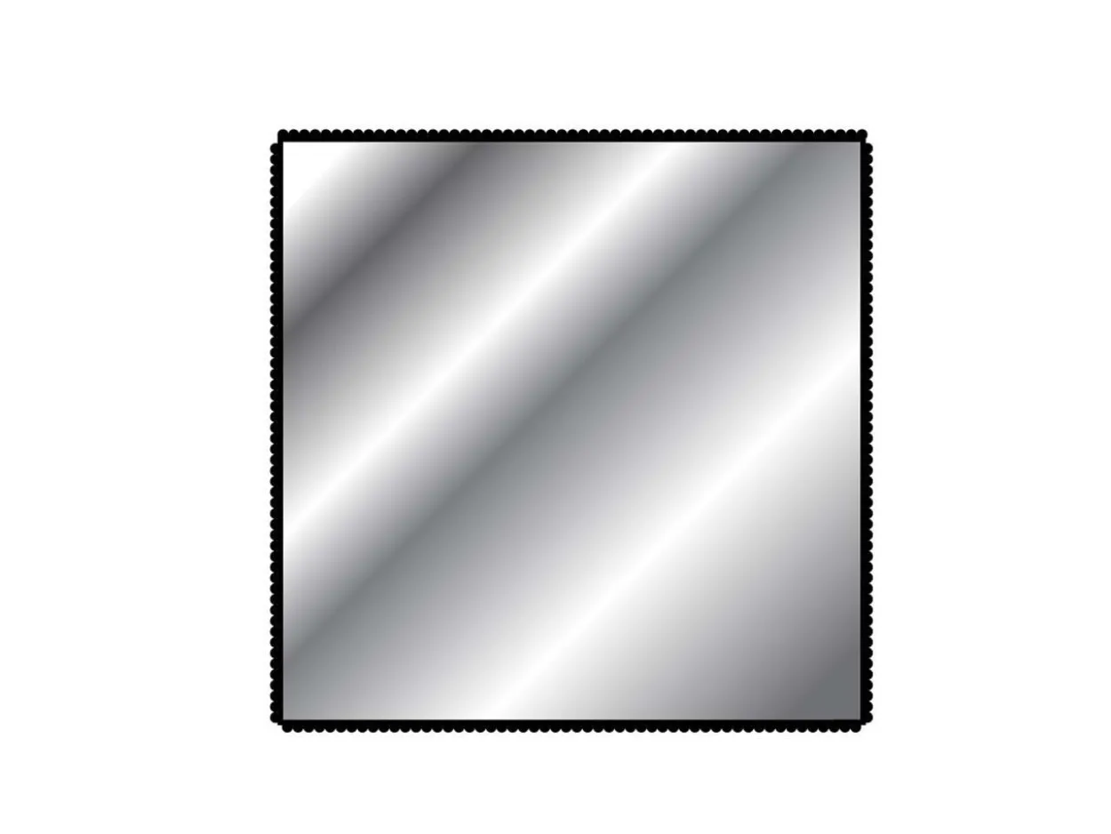 Vallorbe Needle File, Square, 160mm/6", Cut 0 - Coarse Grade