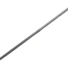 Vallorbe Needle File, Three Square,160mm/6", Cut 2 - Medium Grade