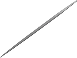 Vallorbe Round File, 150mm/6", Cut 2 - Medium Grade