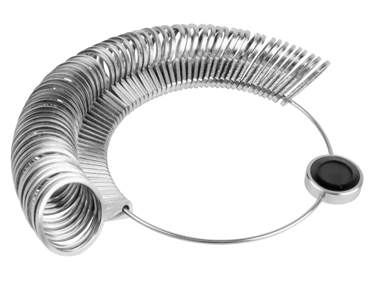 Value Ring Gauge A - Z+6