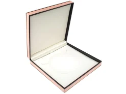 Vintage Pink Collarette Box