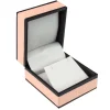 Vintage Pink Earring Box