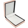 Vintage Pink Pendant Box