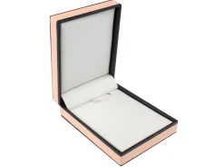 Vintage Pink Pendant Box