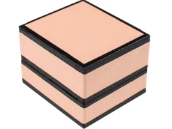 Vintage Pink Ring Box