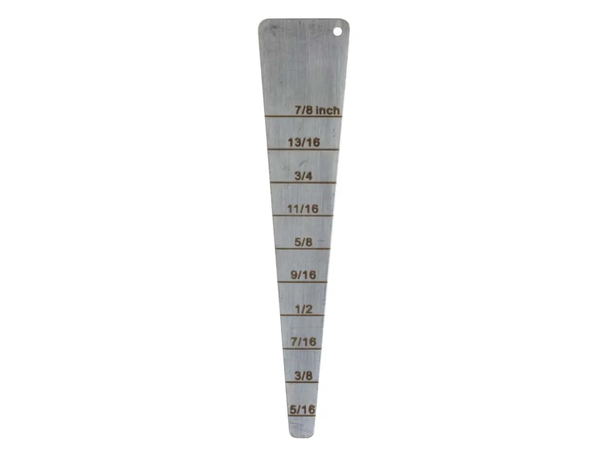 Watch Lug Width Gauge For 8-22mm Measurements