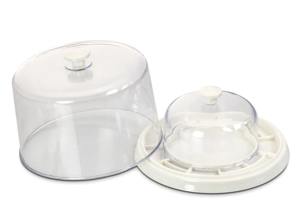 Watch Parts Dust Box, Large - 150 X 120mm