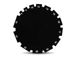 Watch Spring And Lug Gauge